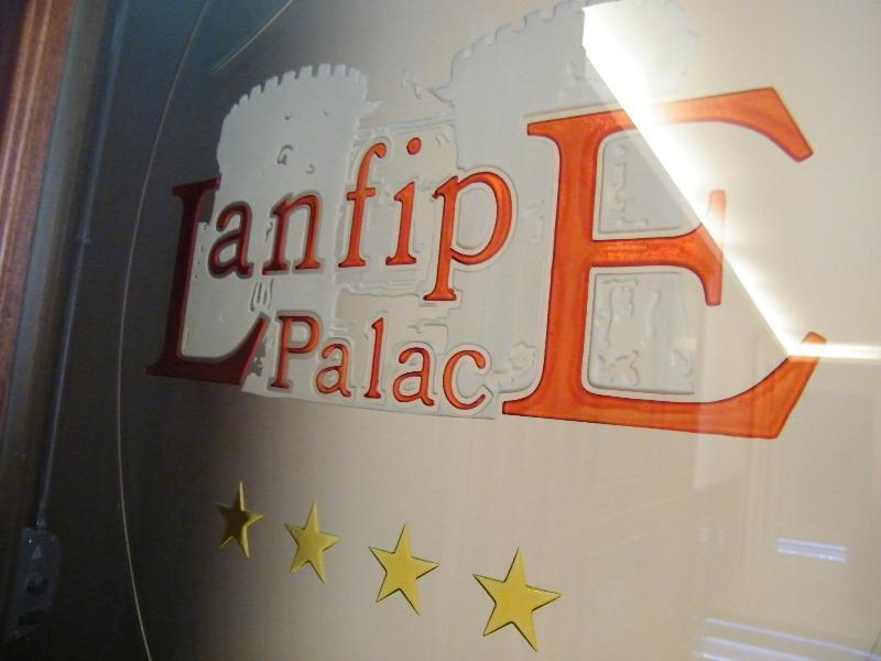 Hotel Lanfipe Palace 나폴리 외부 사진