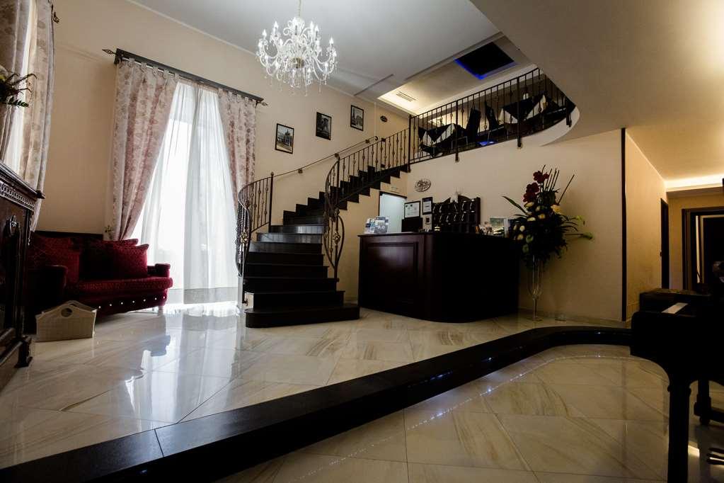 Hotel Lanfipe Palace 나폴리 내부 사진
